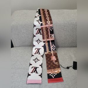 *SALE* Skinny Scarf Twilly NWT